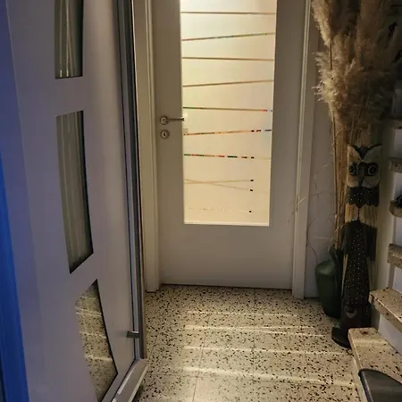 Apartman Familienfreundliche Eulennest Grünberg