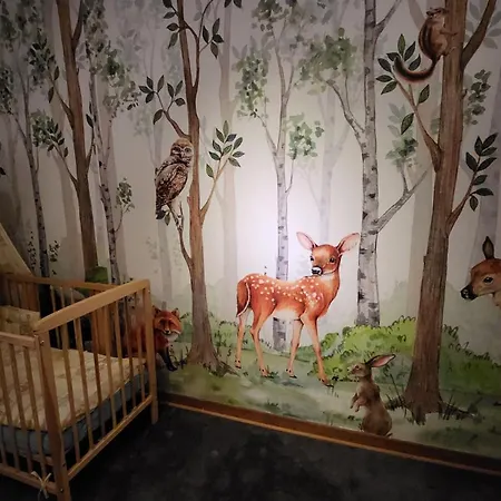Familienfreundliche Eulennest Gruenberg