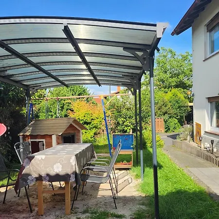 Apartment Familienfreundliche Eulennest *