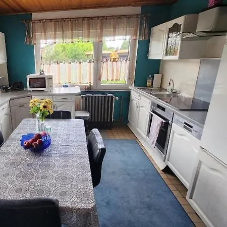 Familienfreundliche Eulennest Apartment