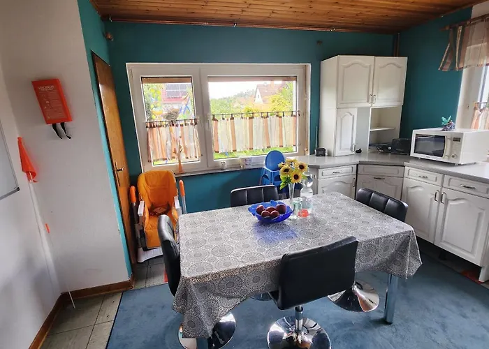 Familienfreundliche Eulennest Grünberg