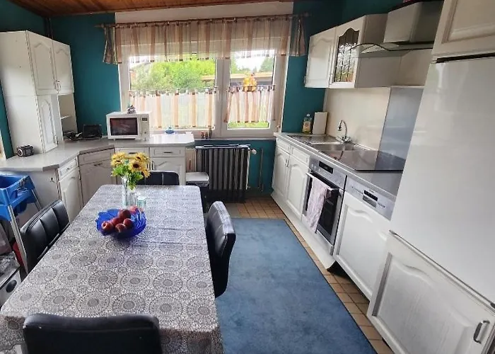 Familienfreundliche Eulennest Appartamento