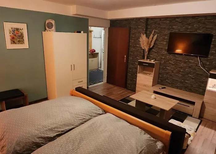 Familienfreundliche Eulennest Appartamento