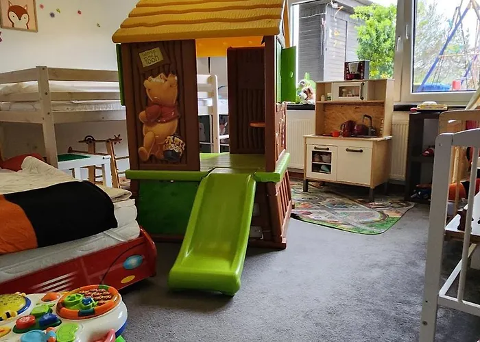 Appartamento Familienfreundliche Eulennest *