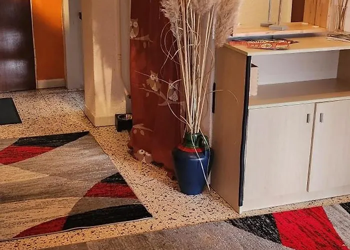 Familienfreundliche Eulennest Appartamento *